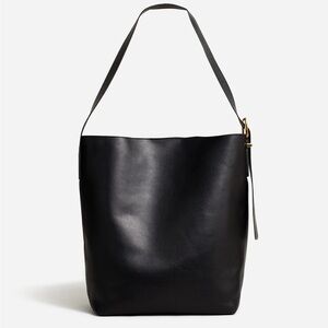 madewell/ the essential bucket tote